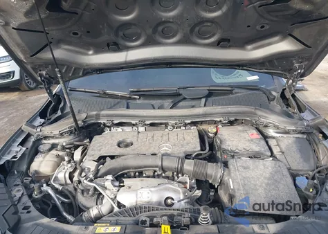 2023 Mercedes-Benz Gla 250 4Matic z USA, uszkodzony, nr VIN W1N4N4HB6PJ432198